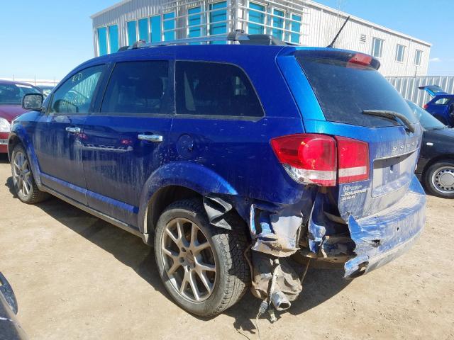 3C4PDDFG1FT535963 - 2015 DODGE JOURNEY R/T  photo 3