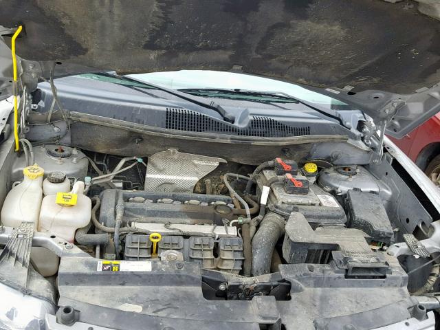 1C4NJCBA7GD734230 - 2016 JEEP COMPASS SP 灰色 照片 7