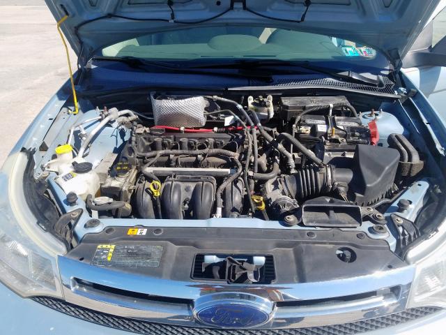 1FAHP34NX8W180950 - 2008 FORD FOCUS S/SE  photo 7