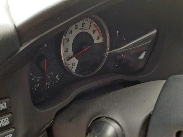 JF1ZNAA19D1730095 - 2013 TOYOTA SCION FR-S SILVER photo 8