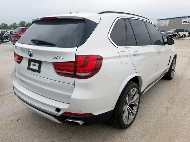 5UXKR6C55F0J76042 - 2015 BMW X5 XDRIVE50I  photo 4