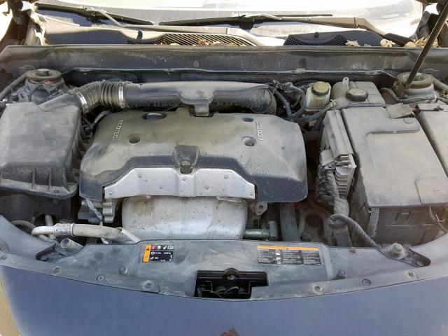 1G11C5SL8FF192217 - 2015 CHEVROLET MALIBU 1LT 黑色 照片 7