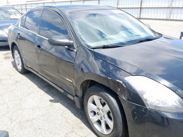 1N4CL21EX7C213112 - 2007 NISSAN ALTIMA HYB BLACK photo 9