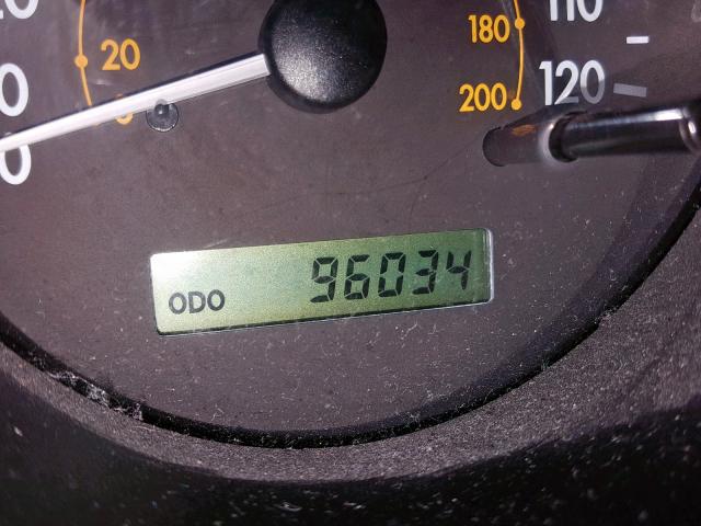 KL1TD52695B405325 - 2005 CHEVROLET AVEO BASE Qırmızı foto 8