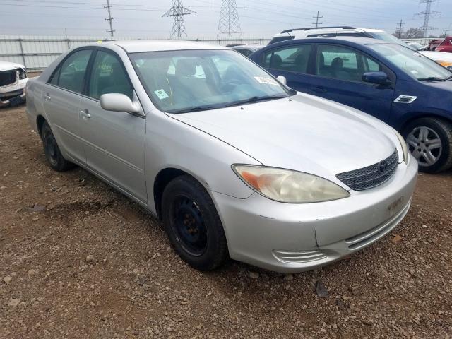 4T1BE32K64U862224 - 2004 TOYOTA CAMRY LE  photo 1