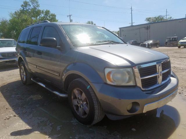 1D8HD58227F542428 - 2007 DODGE DURANGO LIMITED  photo 1