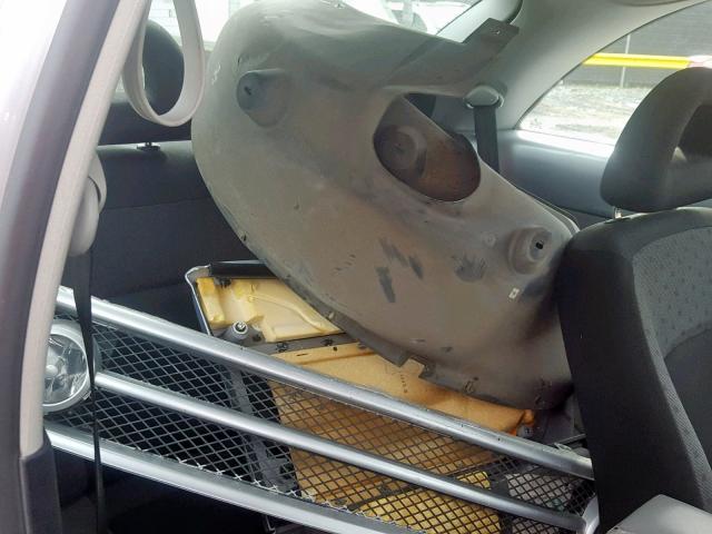 3VWCK21C52M420684 - 2002 VOLKSWAGEN NEW BEETLE ვერცხლისფერი ფოტო 6