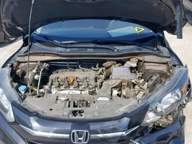 3CZRU5H58GM754953 - 2016 HONDA HR-V EX CHARCOAL photo 7