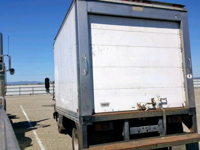 JL6BBC1H14K000244 - 2004 MITSUBISHI TRUCK WHITE photo 3