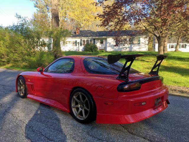 FD3S102396 - 1992 MAZDA RX8 RED photo 5