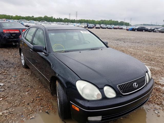 JT8BD69S820162660 - 2002 LEXUS GS 300  photo 1