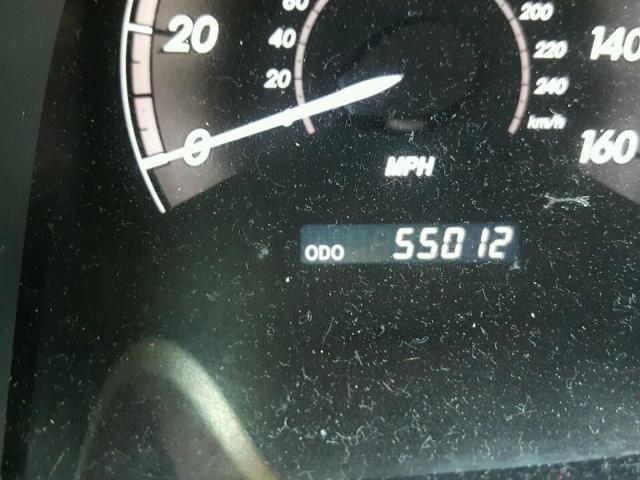 4T1BK3DBXBU409078 - 2011 TOYOTA AVALON BAS أبيض صورة 8