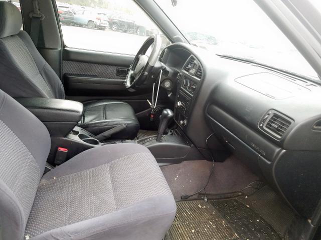 JN8DR09YX2W739042 - 2002 NISSAN PATHFINDER LE  ფოტო 5