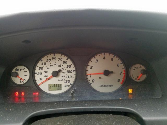 JN8DR09YX2W739042 - 2002 NISSAN PATHFINDER LE  ფოტო 8