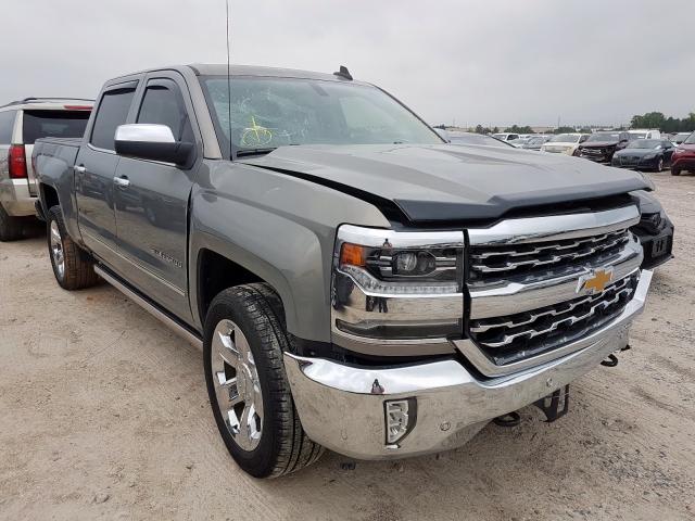 3GCPCSEC6HG286447 - 2017 CHEVROLET SILVERADO C1500 LTZ  photo 1