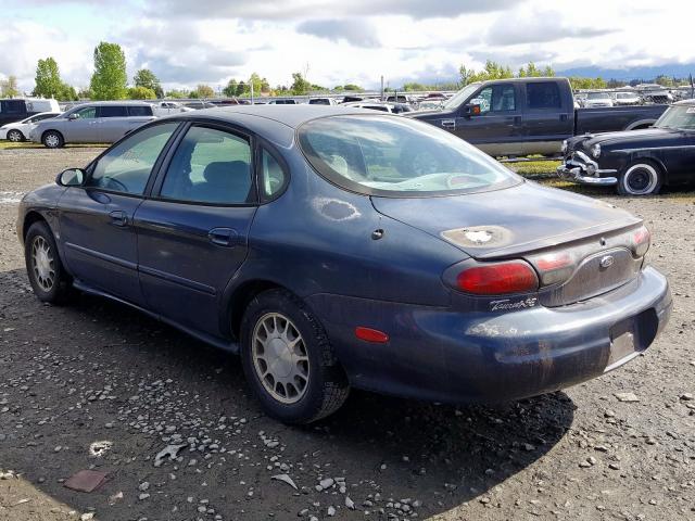 1FAFP53S1WG231799 - 1998 FORD TAURUS SE COMFORT  photo 3