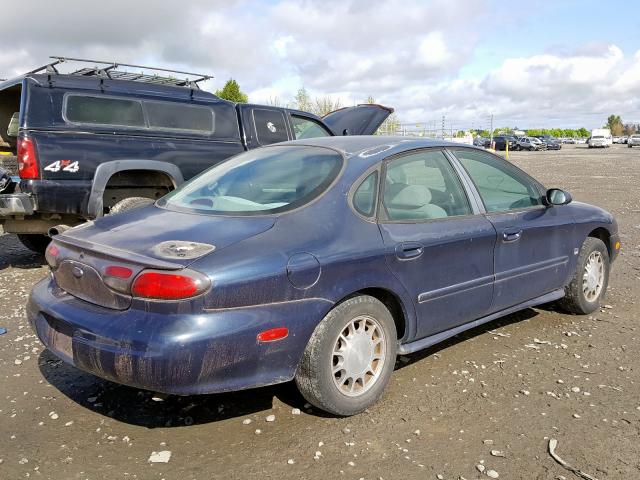 1FAFP53S1WG231799 - 1998 FORD TAURUS SE COMFORT  photo 4