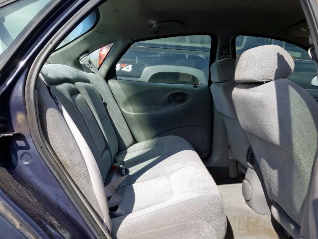 1FAFP53S1WG231799 - 1998 FORD TAURUS SE COMFORT  photo 6