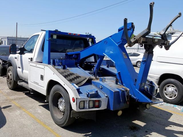 1FDAF56P17EA87209 - 2007 FORD F550 SUPER DUTY  photo 3