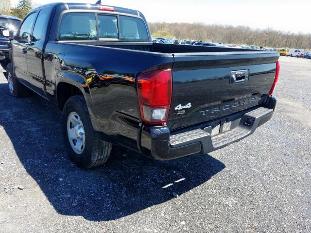 5TFSX5EN6JX058449 - 2018 TOYOTA TACOMA ACCESS CAB  ფოტო 3
