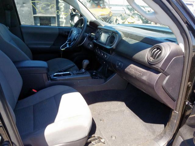 5TFSX5EN6JX058449 - 2018 TOYOTA TACOMA ACCESS CAB  ფოტო 5