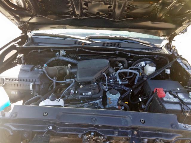 5TFSX5EN6JX058449 - 2018 TOYOTA TACOMA ACCESS CAB  ფოტო 7