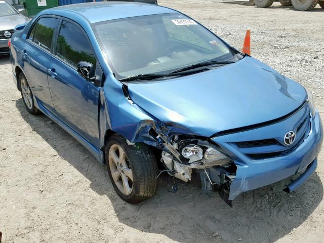 5YFBU4EE7DP088792 - 2013 TOYOTA COROLLA BASE  photo 1