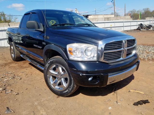 1D7HU18297S183129 - 2007 DODGE RAM 1500 ST  photo 1