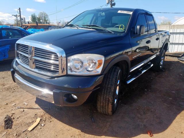 1D7HU18297S183129 - 2007 DODGE RAM 1500 ST  photo 2