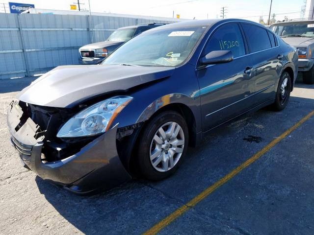 1N4AL2APXCC193477 - 2012 NISSAN ALTIMA BASE  photo 2