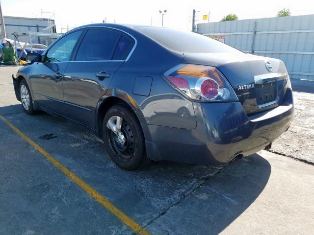 1N4AL2APXCC193477 - 2012 NISSAN ALTIMA BASE  photo 3