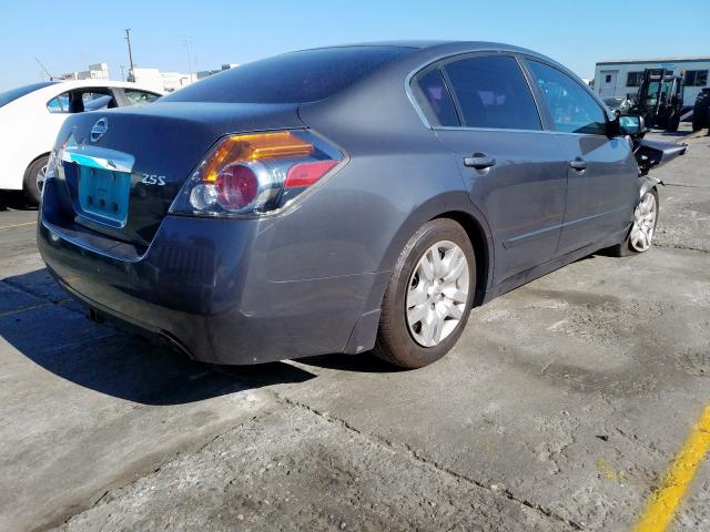 1N4AL2APXCC193477 - 2012 NISSAN ALTIMA BASE  photo 4