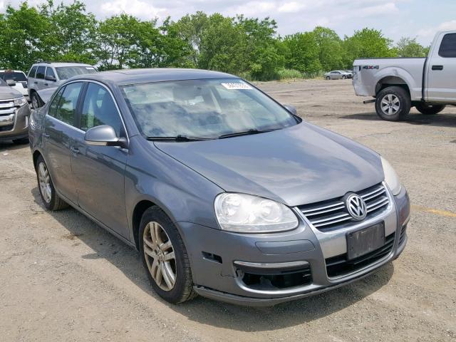 3VWRL71K29M149783 - 2009 VOLKSWAGEN JETTA TDI GRAY photo 1