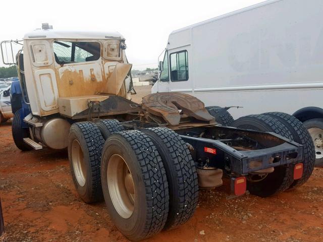 5KJJAVDV8JPJN7131 - 2018 WESTERN STAR/AUTO CAR CONVENTION WHITE photo 3