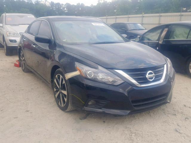 1N4BL3AP7GC158590 - 2016 NISSAN ALTIMA 3.5 BLACK photo 1