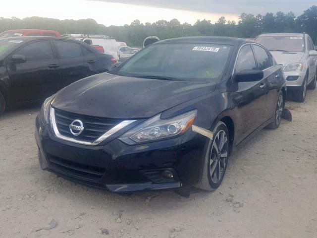 1N4BL3AP7GC158590 - 2016 NISSAN ALTIMA 3.5 BLACK photo 2