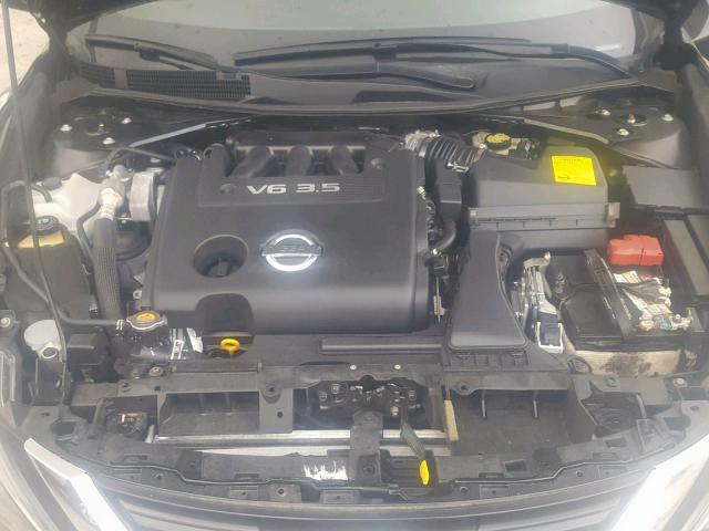 1N4BL3AP7GC158590 - 2016 NISSAN ALTIMA 3.5 BLACK photo 7