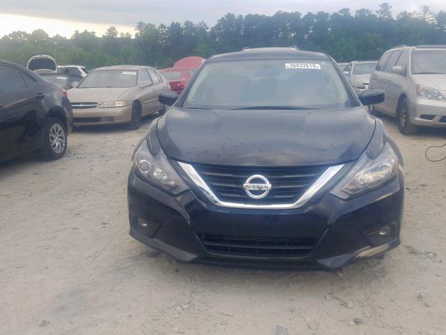 1N4BL3AP7GC158590 - 2016 NISSAN ALTIMA 3.5 BLACK photo 9