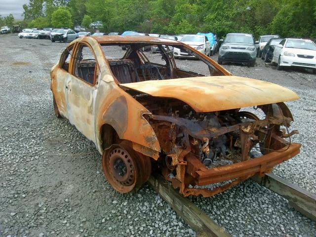 3N1AB6APXCL679217 - 2012 NISSAN SENTRA 2.0 BURN photo 1