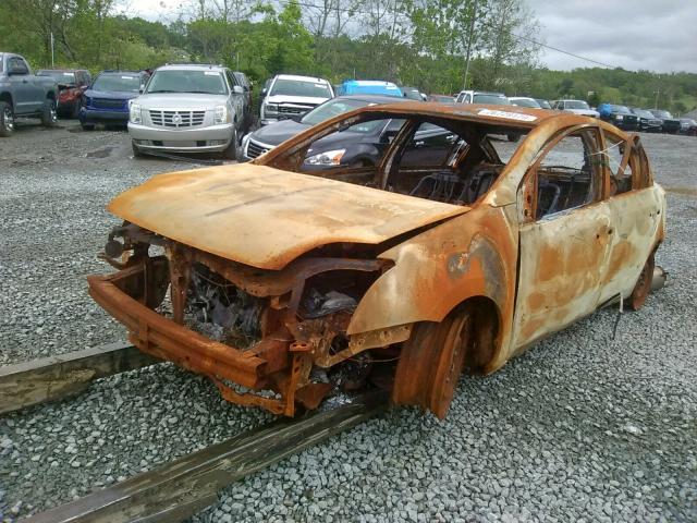 3N1AB6APXCL679217 - 2012 NISSAN SENTRA 2.0 BURN photo 2