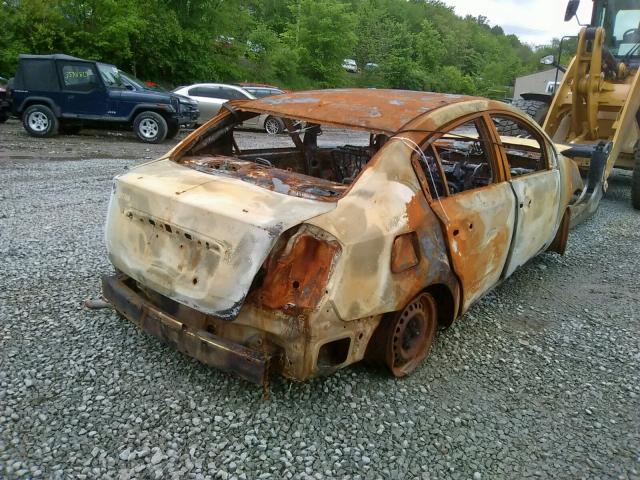 3N1AB6APXCL679217 - 2012 NISSAN SENTRA 2.0 BURN photo 4