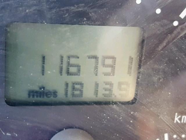 3VWCK31C45M408536 - 2005 VOLKSWAGEN NEW BEETLE Yaşıl foto 8