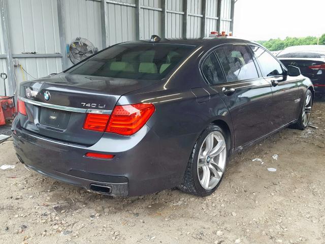 WBAKB4C59CC576090 - 2012 BMW 740 LI  photo 4