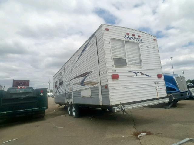 4YDT300254A212458 - 2004 KEYSTONE SPRINTER 双色 照片 3