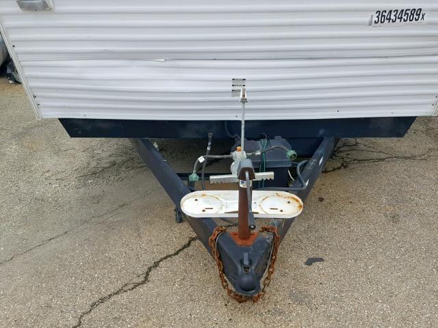 4YDT300254A212458 - 2004 KEYSTONE SPRINTER 双色 照片 7