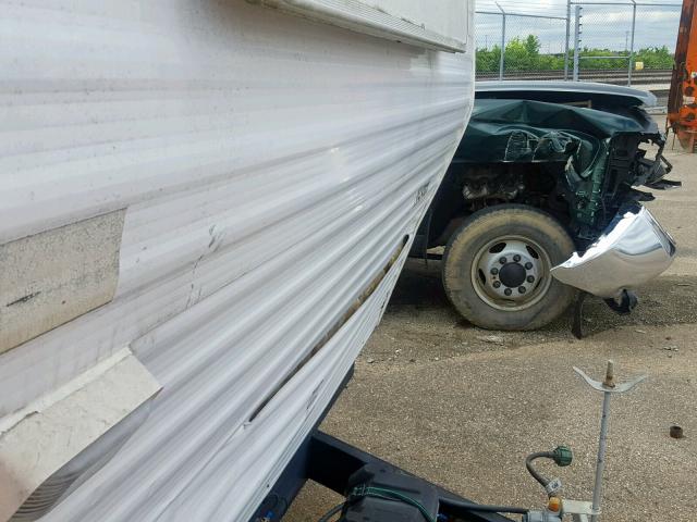 4YDT300254A212458 - 2004 KEYSTONE SPRINTER 双色 照片 9