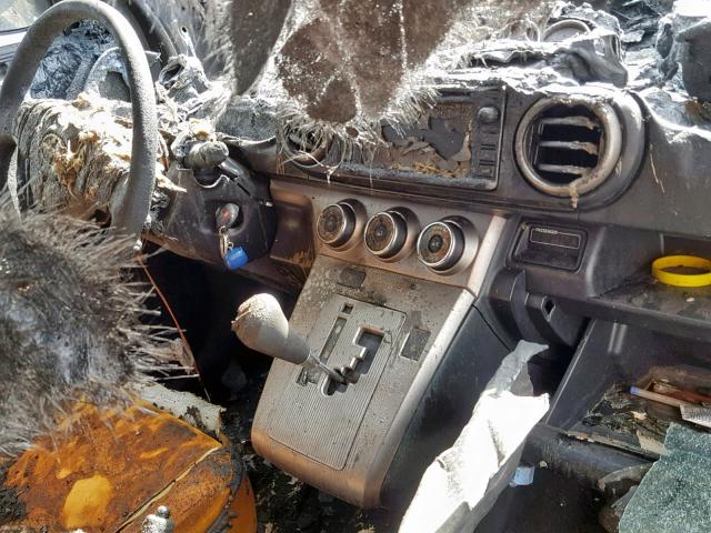 JTLZE4FE5DJ040100 - 2013 TOYOTA SCION XB 灰色 照片 9