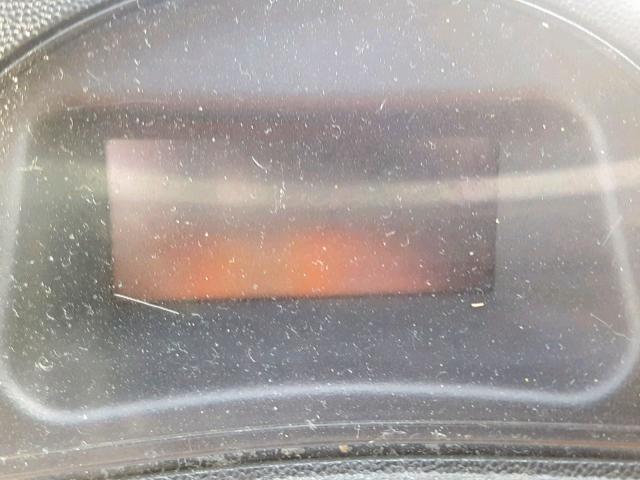 2G2WS542851223397 - 2005 PONTIAC GRAND PRIX BLACK photo 8