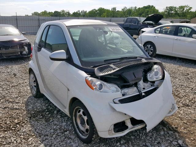 WMEEJ3BA8FK811036 - 2015 SMART FORTWO PUR WHITE photo 1