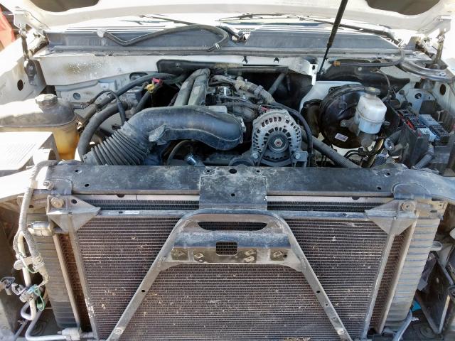 3GNTKGE75DG260067 - 2013 CHEVROLET AVALANCHE LTZ  photo 7